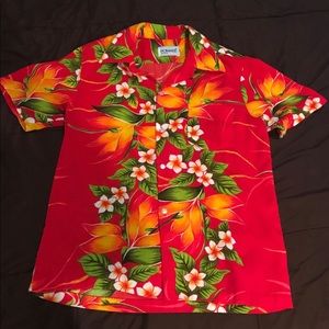 Pomaré Hawaiian Shirt